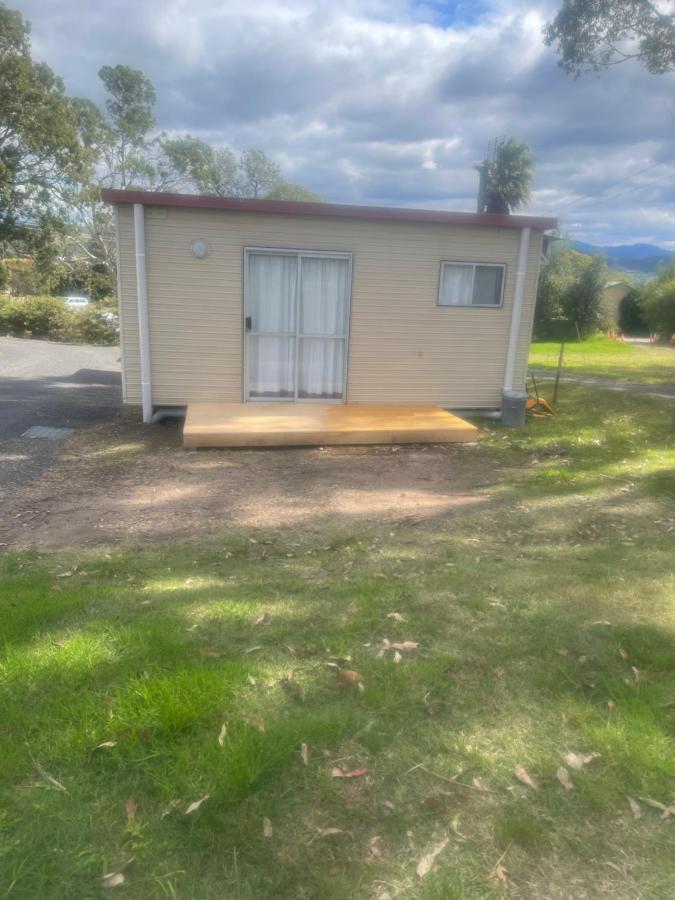 Bega Caravan Park Exterior foto