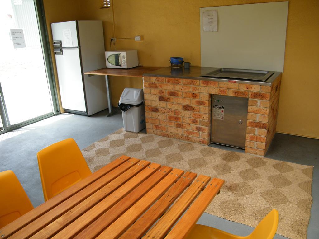 Bega Caravan Park Exterior foto