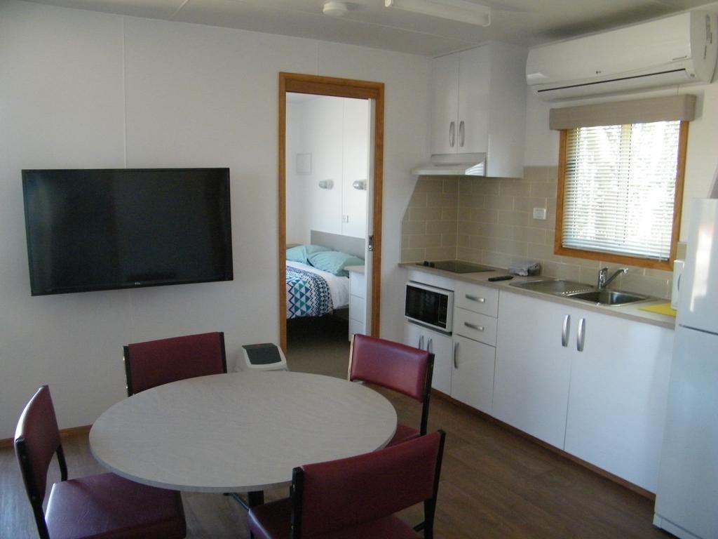 Bega Caravan Park Exterior foto