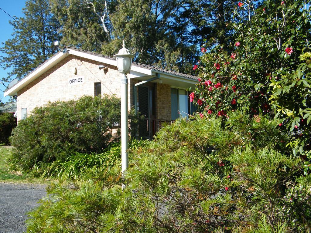 Bega Caravan Park Exterior foto
