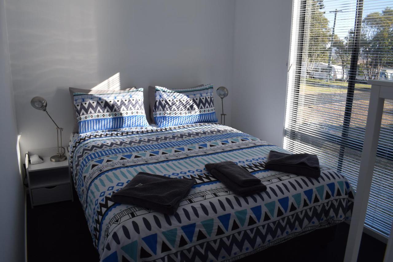 Bega Caravan Park Exterior foto