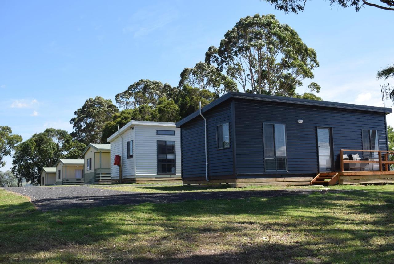 Bega Caravan Park Exterior foto