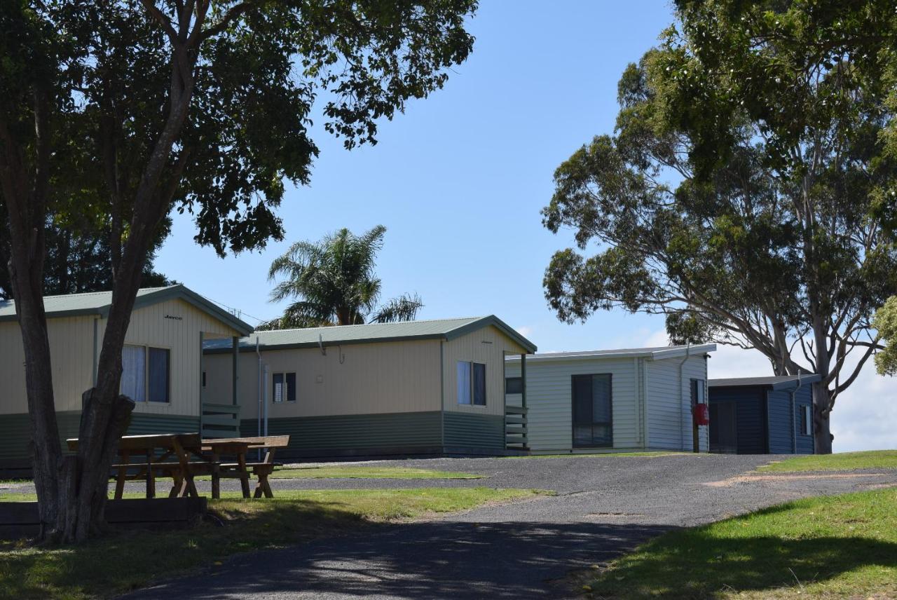 Bega Caravan Park Exterior foto