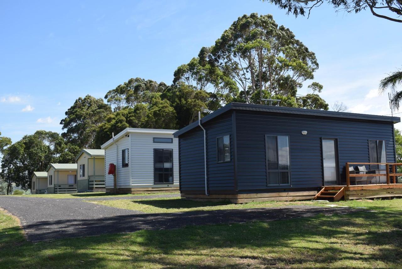 Bega Caravan Park Exterior foto