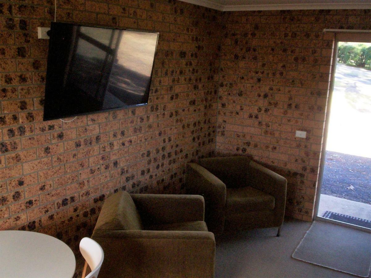 Bega Caravan Park Exterior foto