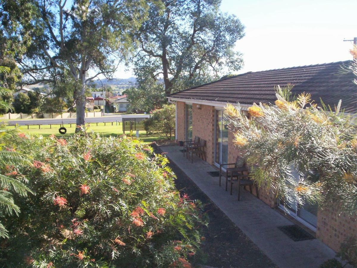 Bega Caravan Park Exterior foto
