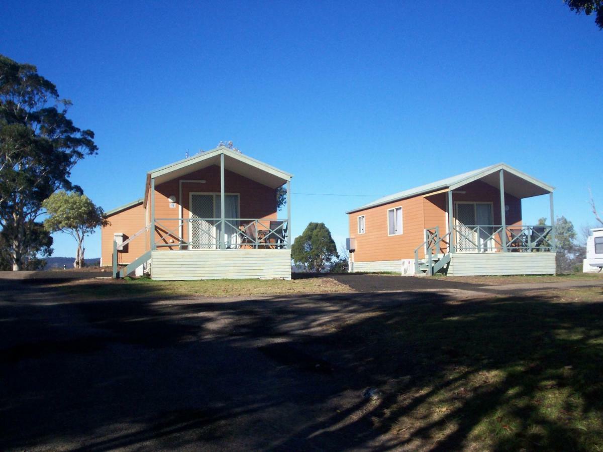 Bega Caravan Park Exterior foto